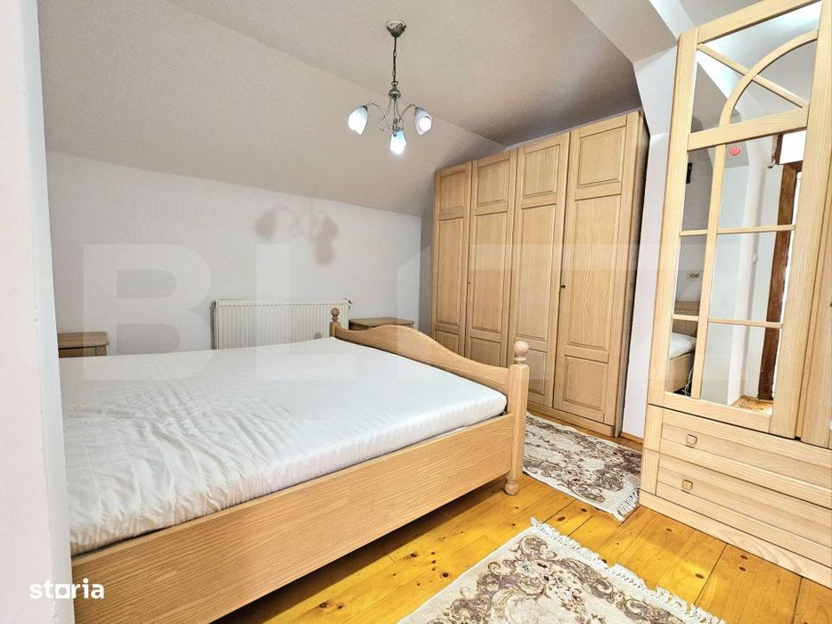 Apartemnt la casa 70 mp