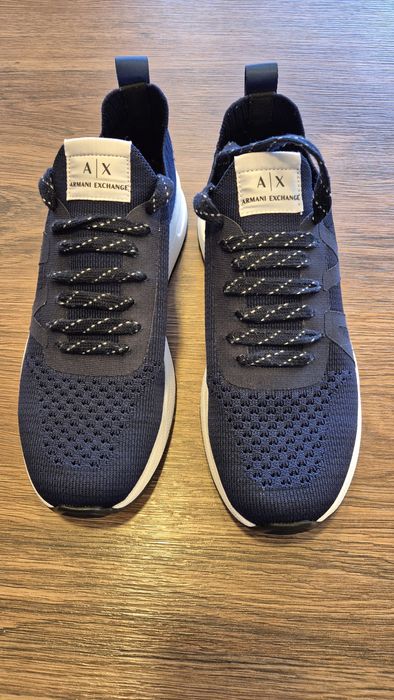 Маратонки Армани