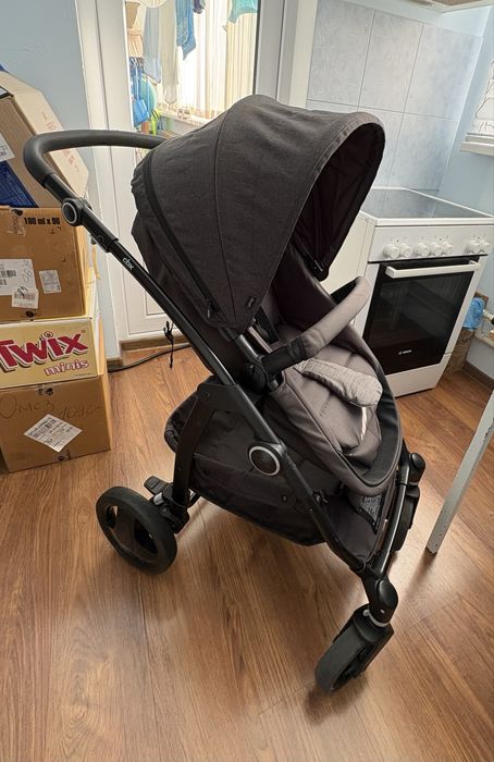 Коляска трансформер Cybex leotie flex