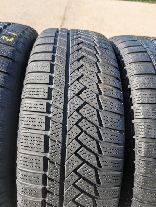 215/60 R18 • Iarna • Continental WinterContact TS850P MOE XL 102T Runflat | 4 buc | Pret/buc