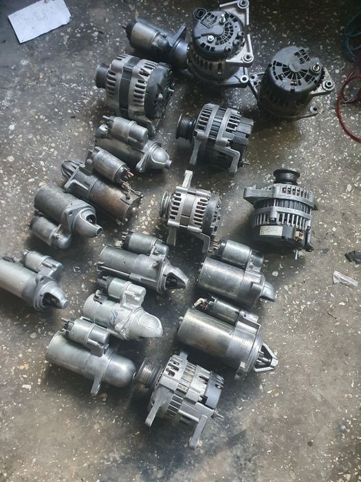 Стартор ва генераторлар сотилади.