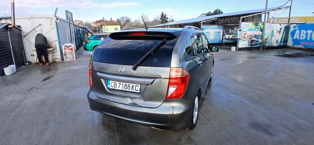 Honda fr-v автаматик с газ
