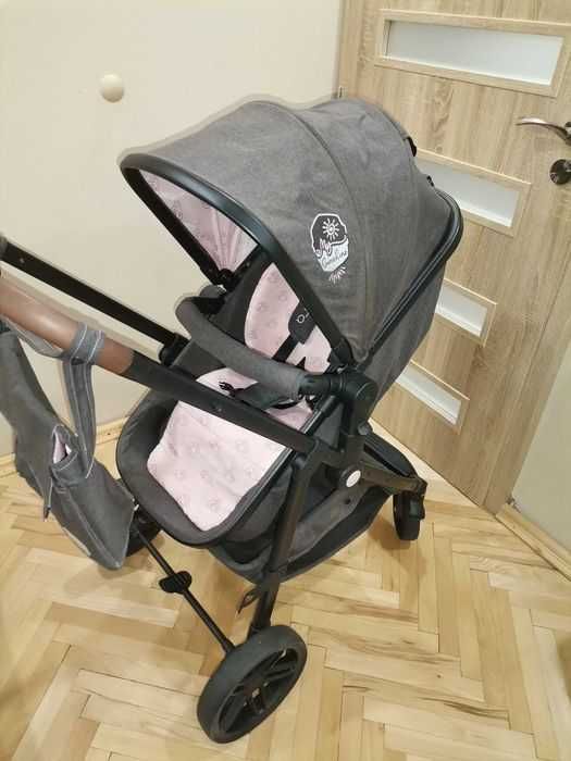 Продавам Бебешка комбинирана количка Chipolino Адора