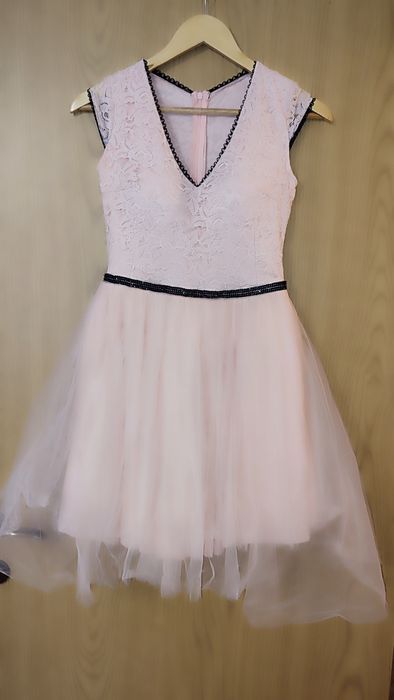 Rochie vaporoasa de ocazie