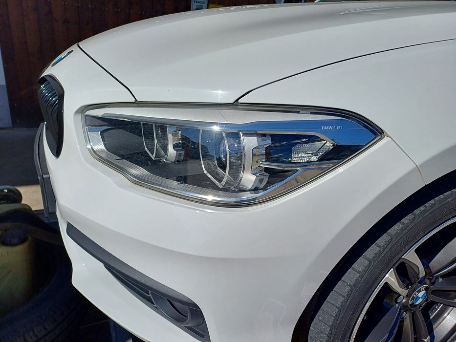 BMW Seria 1 Facelift 2015 116i Euro 6 Benzina