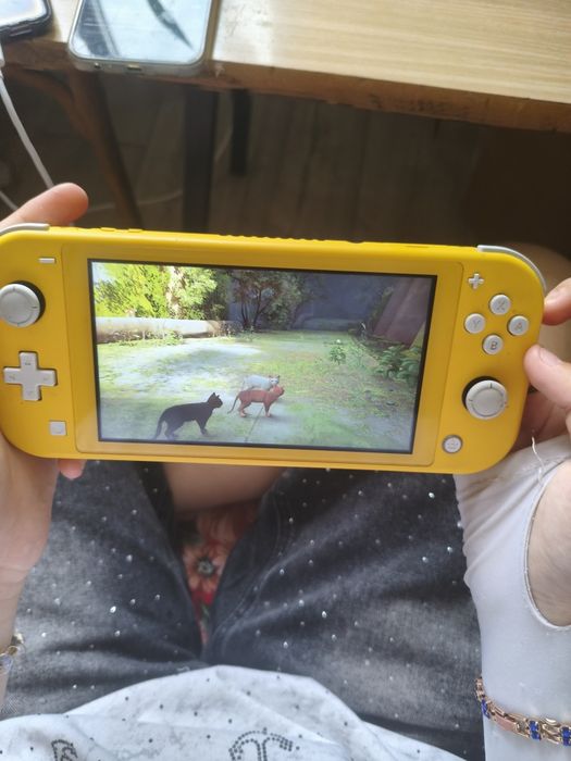 Продам Nintendo Switch Lite