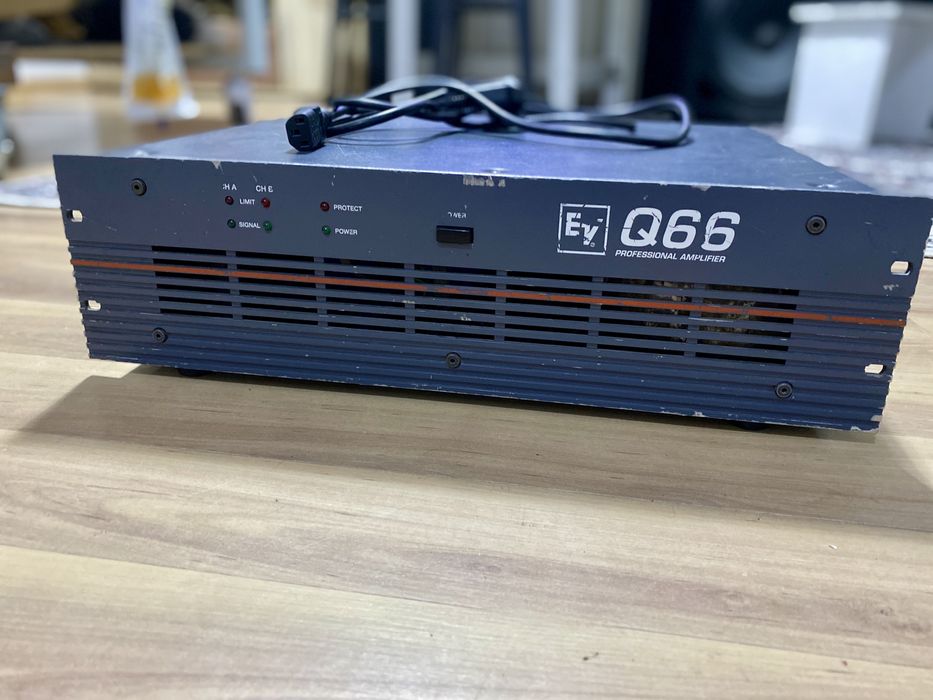 Electro-Voice Q66 усилитель звука