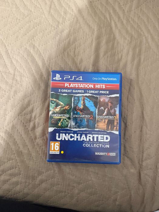 Игри playstation 4