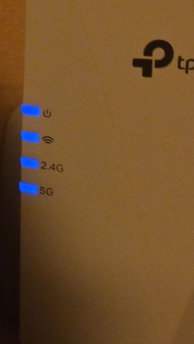 Range Extender RE 500X Wi-Fi 6