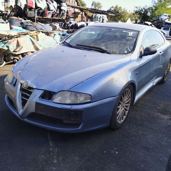 Bara fata cu spalatoare Alfa Romeo GT coupe an 2003-2010