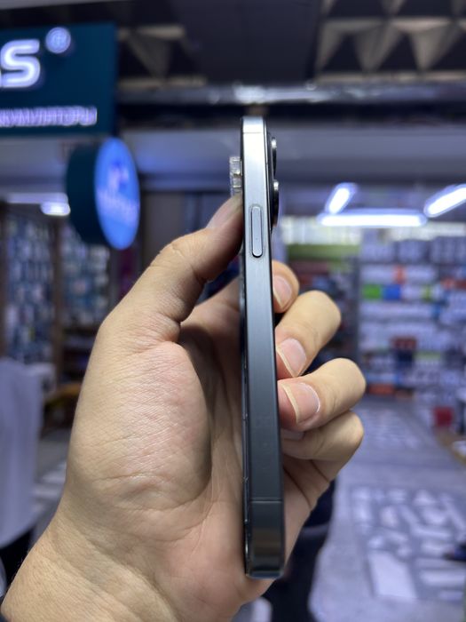 Iphone 15 pro.