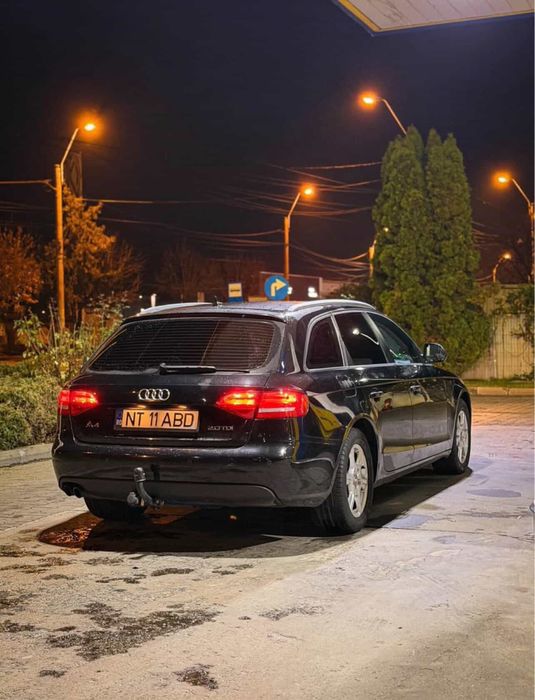 Audi a4 b8 2.0 tdi 143 cai CAGA