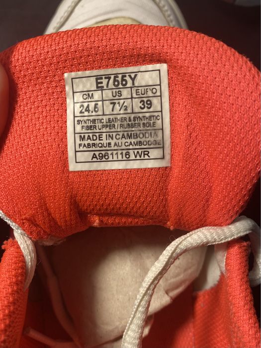 Adidasi Asics Gel Game 6