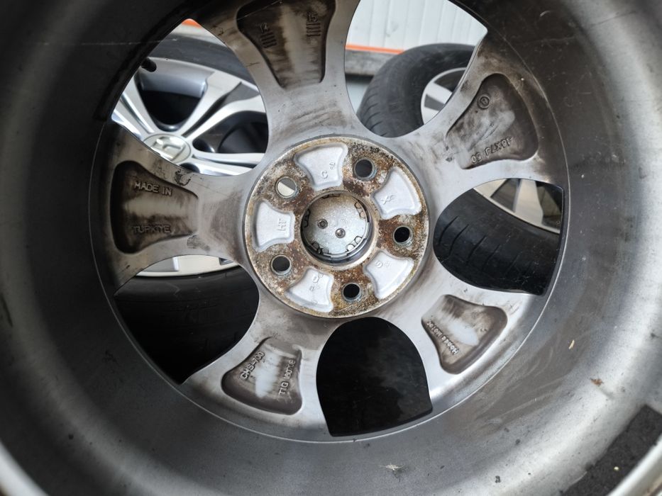Джанти за Honda 18