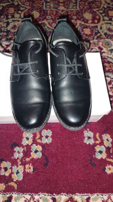 Pantofi baiat piele marimea 32