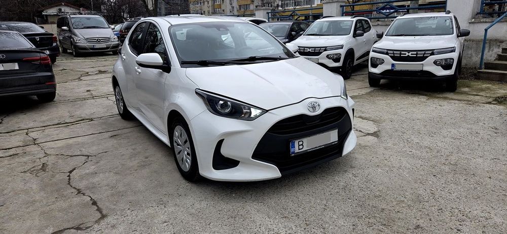 Toyota Yaris Toyota Yaris 1.0 Benzina / Unic proprietar / TVA
