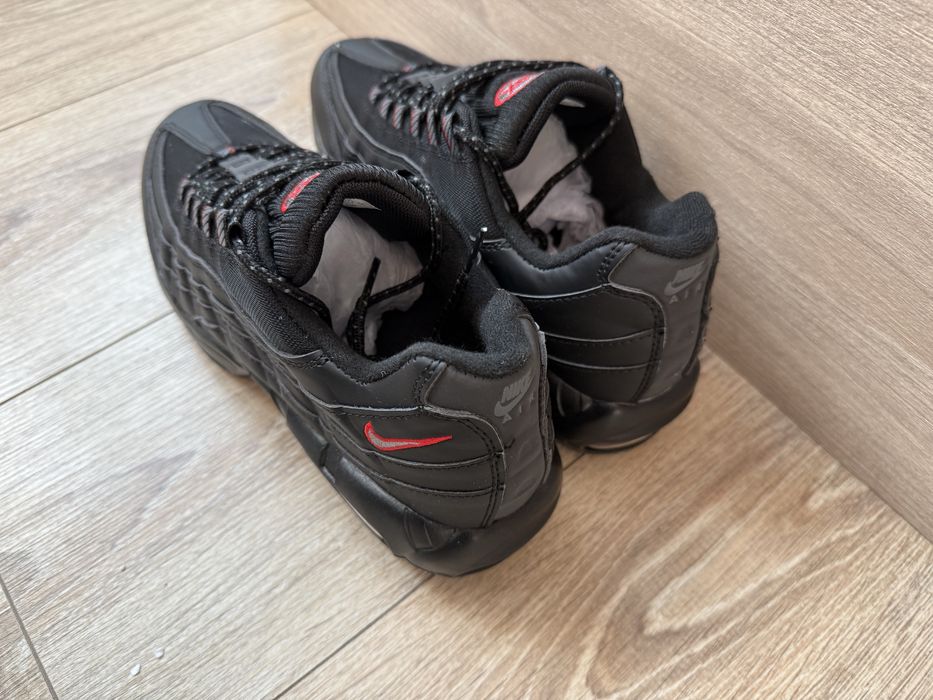 Nike Air Max 95 Racing Black/Smoke Grey
