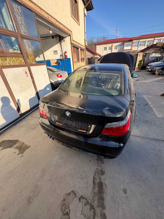 Dezmemam BMW 523i e60 2008 automat lci
