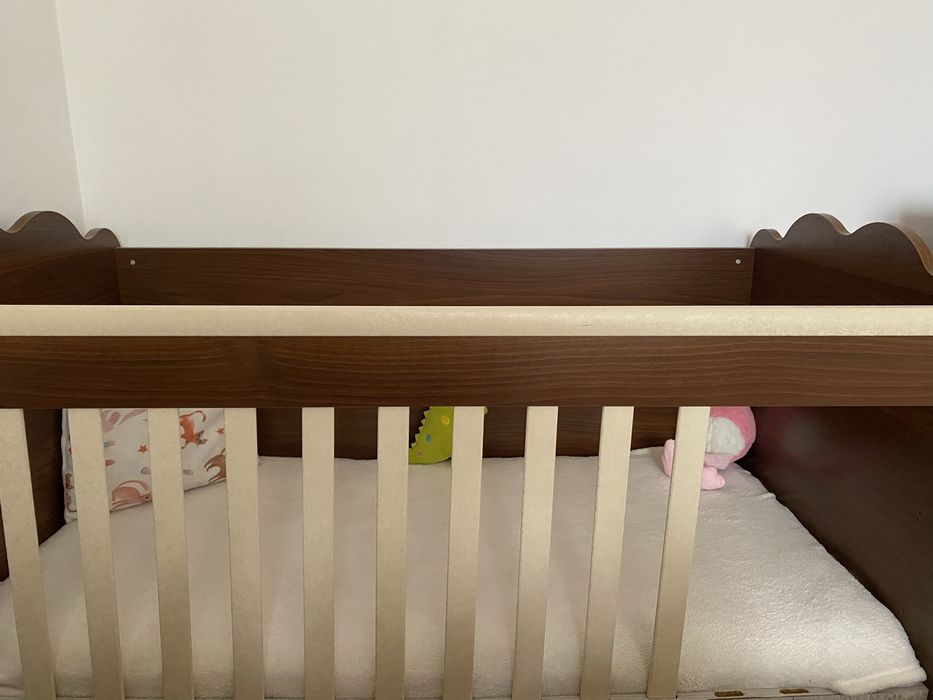 Бебешка кошара 70/140см