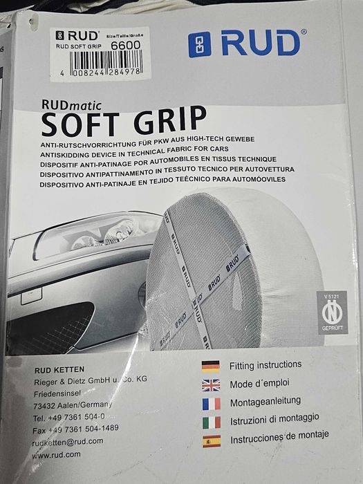 Lanturi textile pentru mers pe zapada - auto Pret FIX