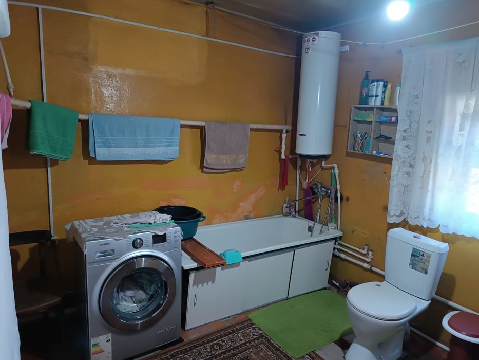 4  комнатный дом