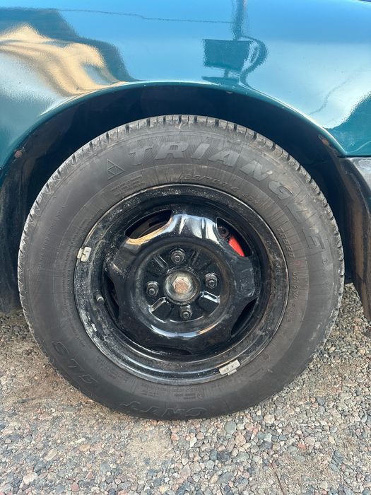 Новый летний шины с штамп