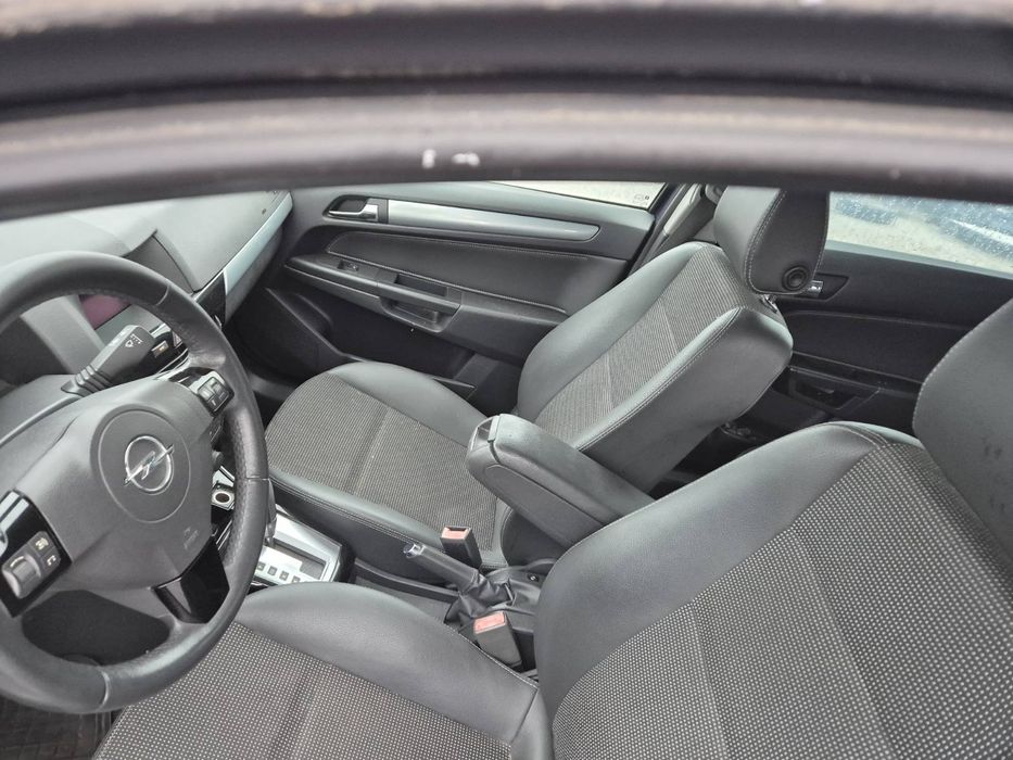 Астра Х на части