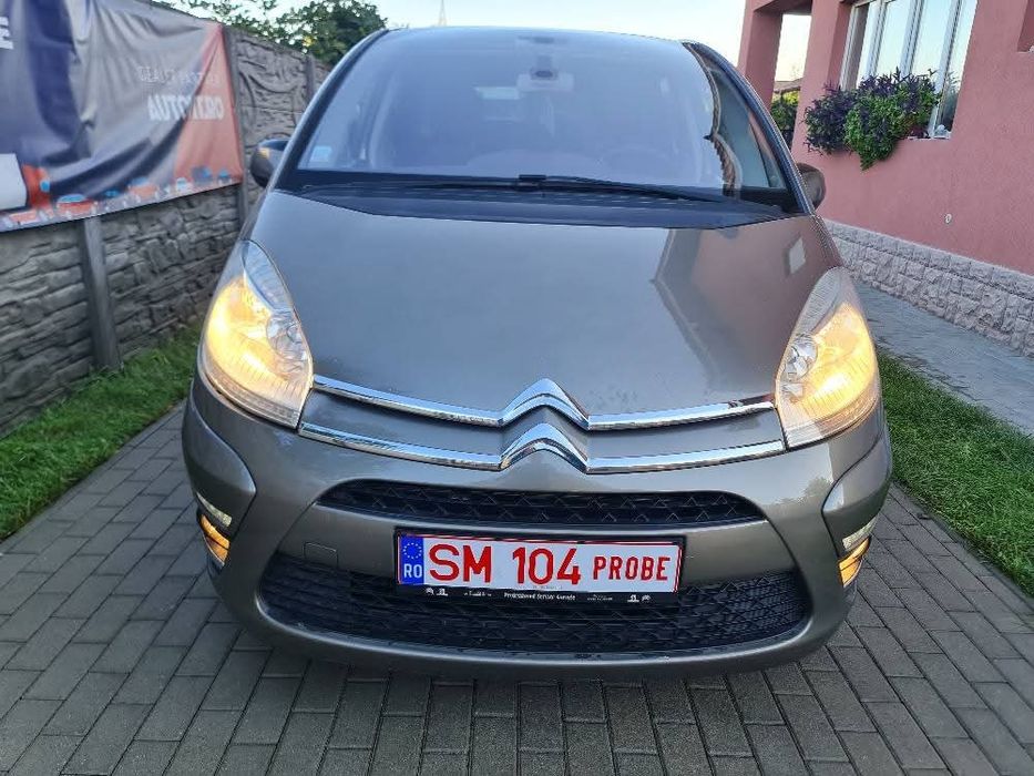CITROËN C4 Picasso 2013 — imagine 3