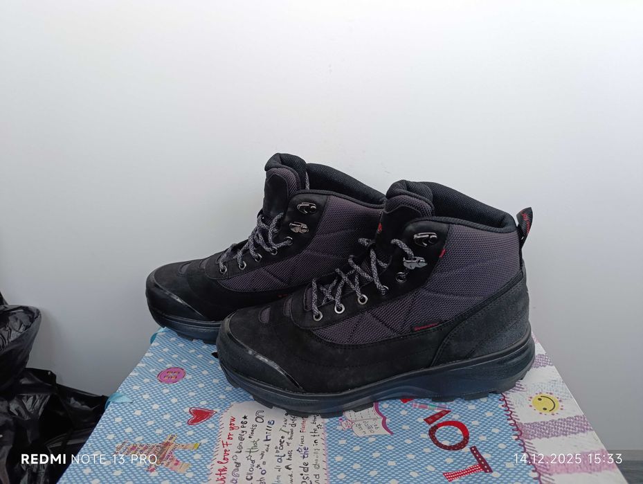 JOYA Altai STX Black''оригинални мъжки туристически обувки 43 номер