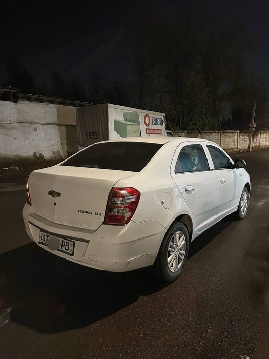 Cobalt 2021 kraska toza