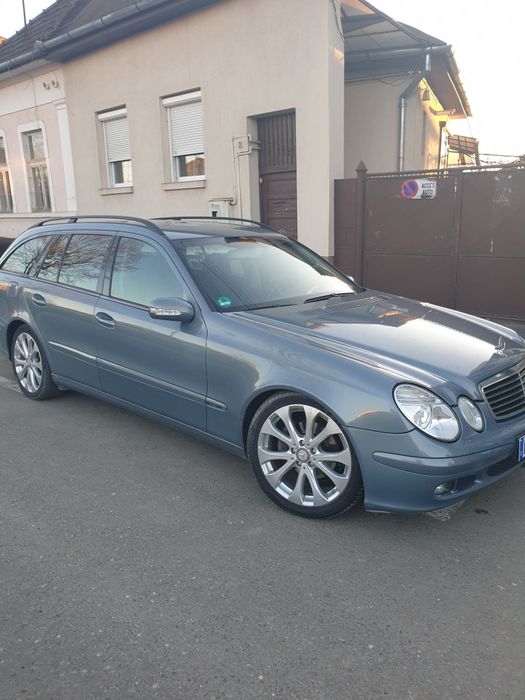 Mercedes  E 220klass