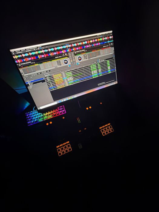 DJ контроллер Pioneer DJ DDJ-FLX4