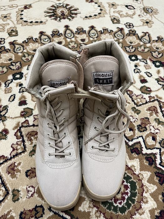 Берцы военная кафедра