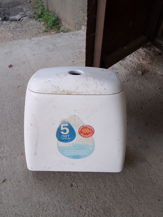 Бочок для унитаза