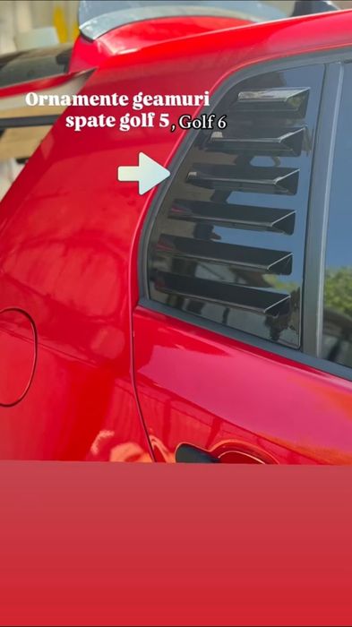 Semnalizari Dinamice Golf 5 ,B6, CC