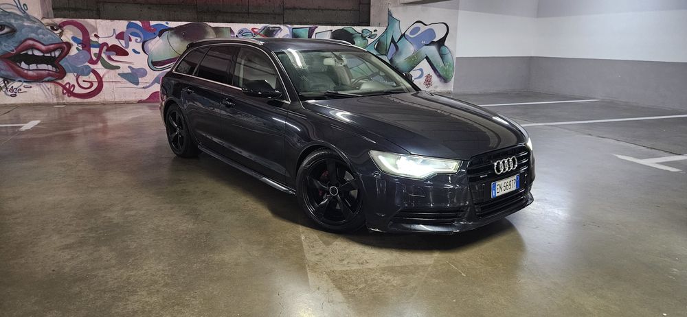 AUDI A6 Avant 2014 — imagine 2