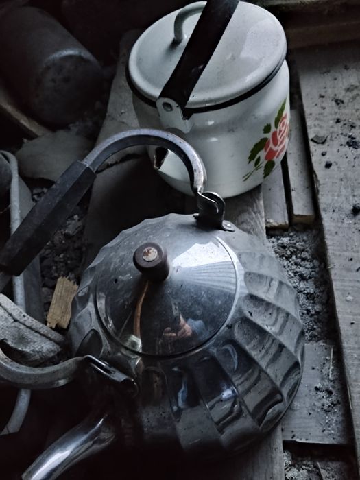 Продам чайники 500 тене