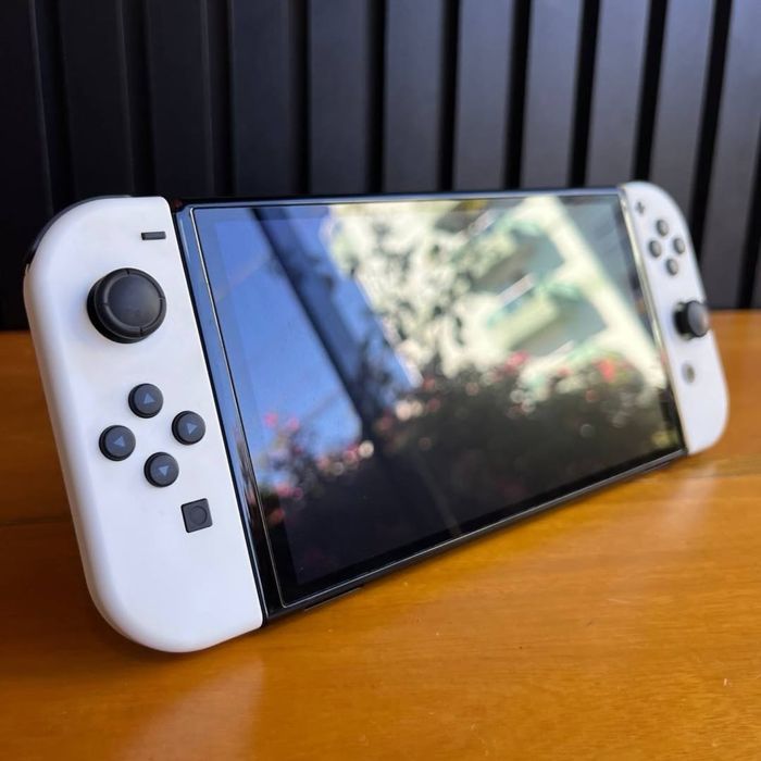 Nintendo Switch OLED 128gb прошитая