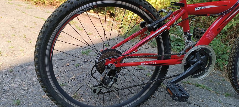 Детски велосипед 24 ,-