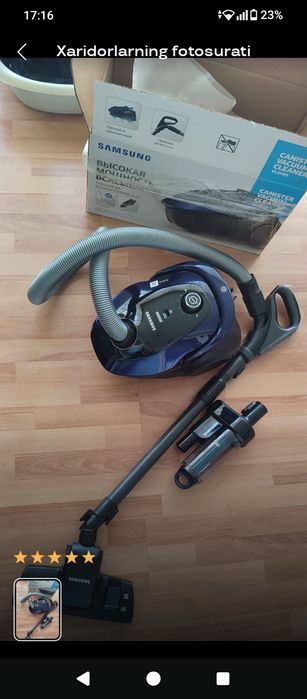 Samsung changyutgich