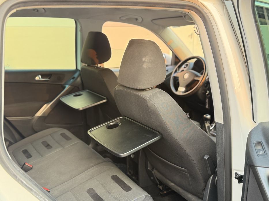 VW Tiguan 4x4 An de fabricatie 2009 Motorizare de 2.0 Diesel 140 cp 6+1 trepte inmatriculat fiscal pe loc