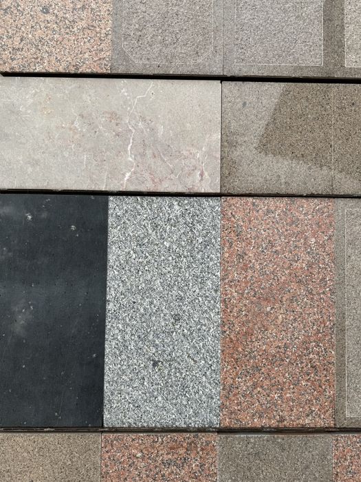 Гранит , Травертин