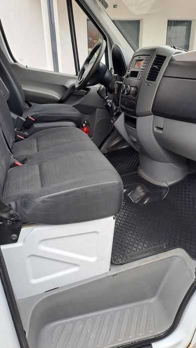 Vând Mercedes Sprinter 2014