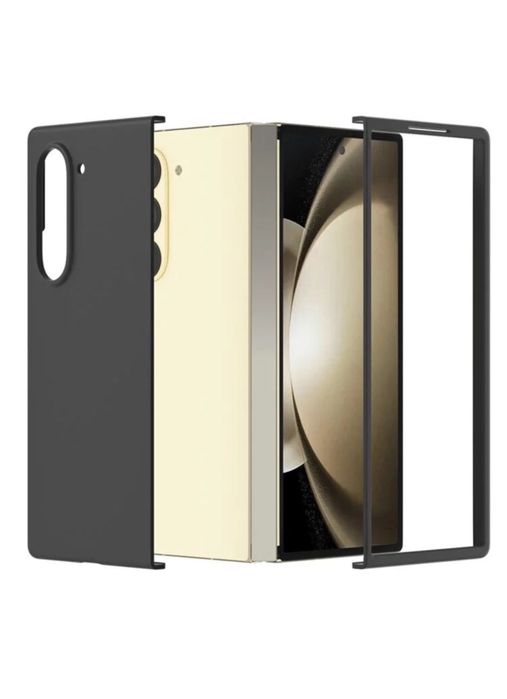 Samsung Z FOLD 6 - Husa Hoco Ultra Slim Plastic Fata Spate