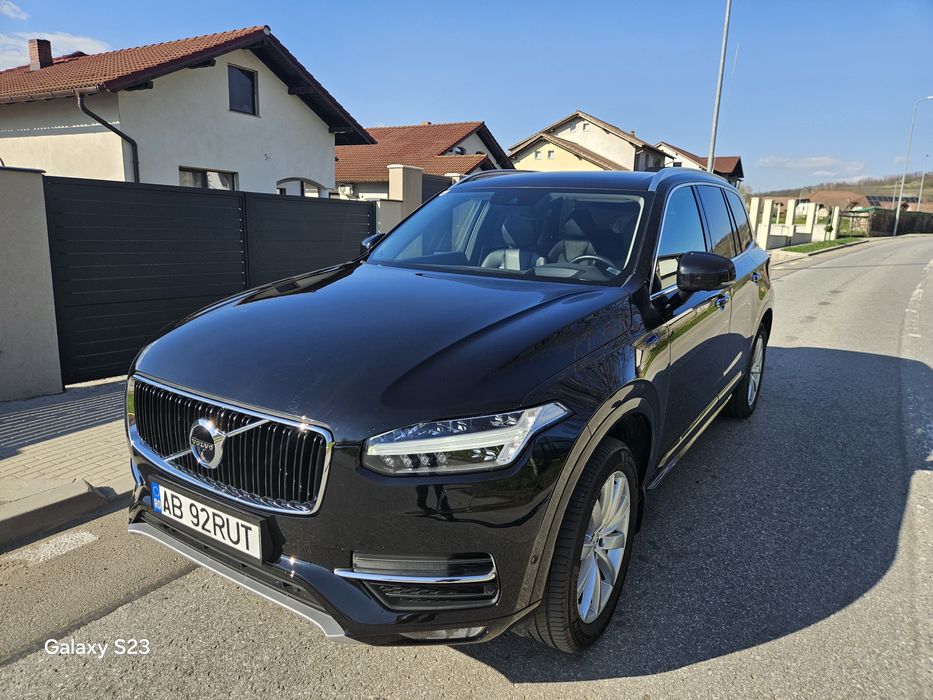 Vând Volvo XC 90 225 cp euro  6 4×4