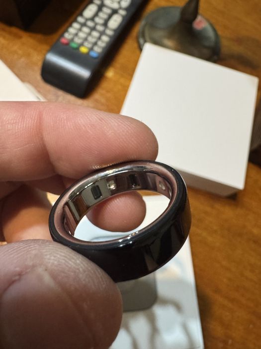 Vand Oura Ring 4 Black