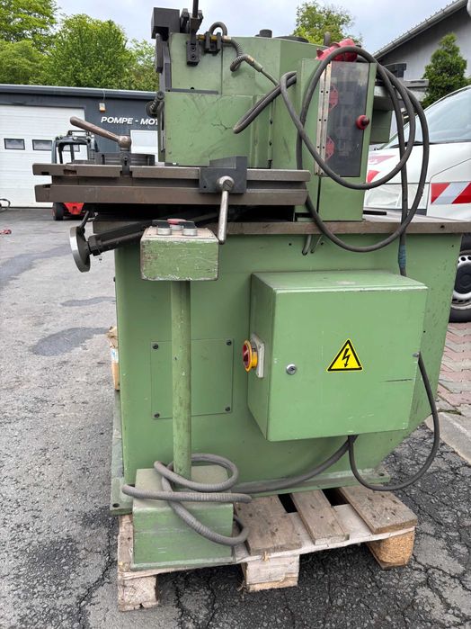 Mașină de Ștanțat Tablă BOSCHERT