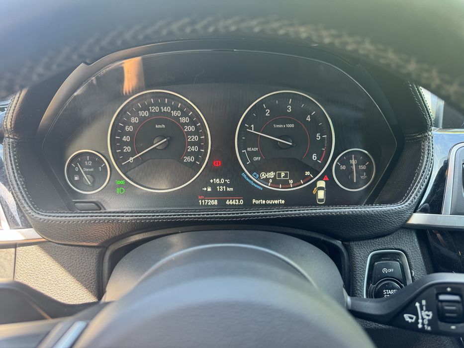 Bmw 318D GT M-packet  proprietar