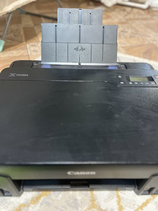 Цветной принтер Canon pixma G540