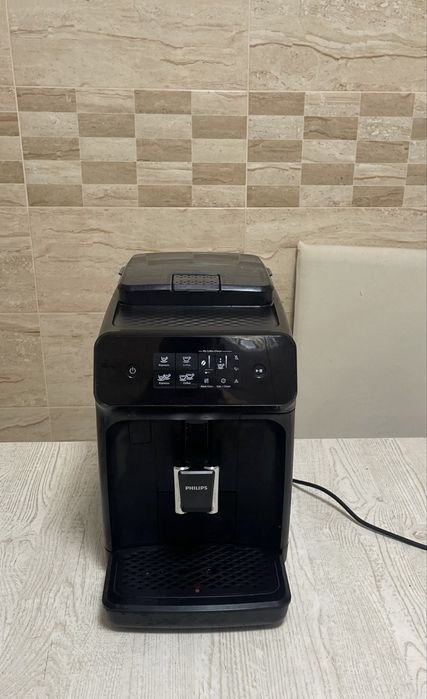 Espressor automat Philips seria 1200